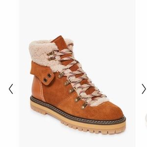 See by Chloe Eileen Boots